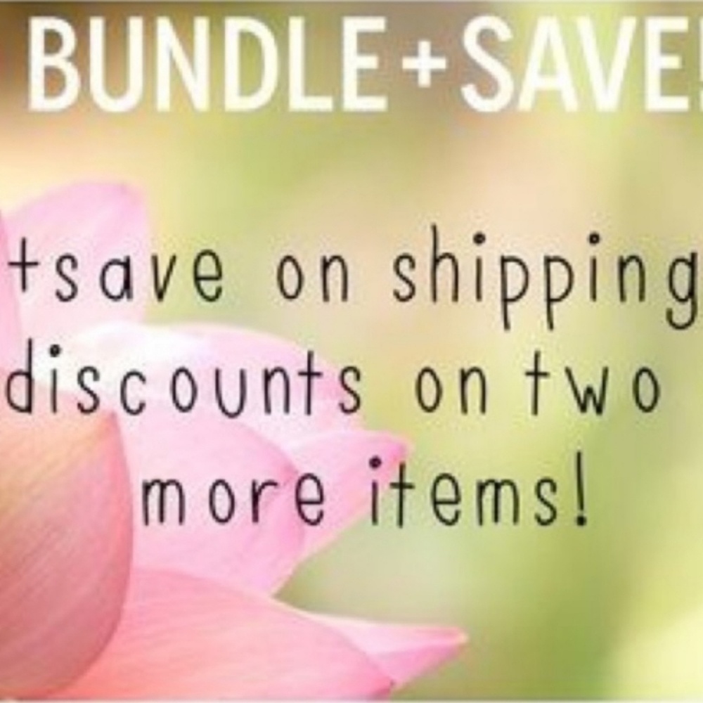 Bundle and Save